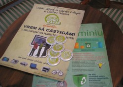 Concursul “Scoala Zero Waste” se apropie de final