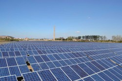 Certificatele verzi salveaza turismul: Covasna Estival si-a facut parc fotovoltaic