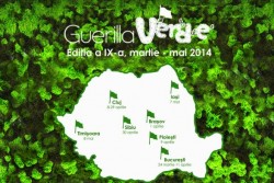 Guerilla Verde: Filmul documentar, educatie alternativa pentru tineri