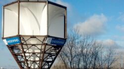 Invelox, o alternativa mai ieftina la turbinele eoliene traditionale