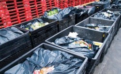 O tona de margarina expirata poate incalzi un bloc cu 40 de apartamente