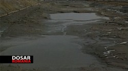 Consecintele accidentului ecologic de la Baia Mare, la "Dosar Romania"