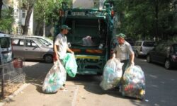 1 din 4 locuitori ai sectorului 1 colecteaza selectiv la domiciliu