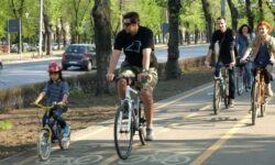 Piste de biciclete de aproape 2 milioane de lei la Pancota