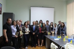 Jurnalistii care abordeaza tematica de mediu au fost premiati la Chisinau
