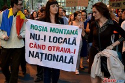 Ministrul Economiei se asteapta la un proces cu RMGC. Oricine poate da in judecata statul si castiga cu asa contract