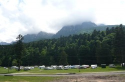 Valea Cerbului din Busteni, oaza de liniste a turistilor