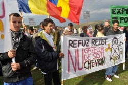 Chevron se retrage din Bulgaria. Va continua in Romania in schimb