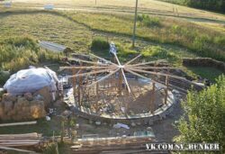 Casa de paie cu consum zero de energie (+Foto)