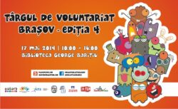 Organizatie de voluntariat? Inscrie-te la Targul de voluntariat Brasov!