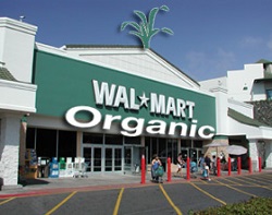 Produse ecologice cu 25% mai ieftine la Walmart