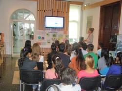 Generatiile viitoare, instruite pentru a salva planeta de la distrugere