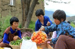Bhutan, model de agricultura bio pentru intreaga lume