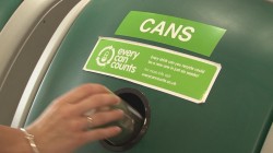 Every Can Counts la Street Delivery