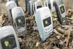 Telefoane, tablete si televizoare toxice pentru mediu si sanatatea ta