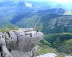 Convietuire durabila om-natura si promovare turistica pentru Parcul National Retezat