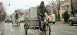 Recicleta te ajuta sa te imprietenesti cu mediul!