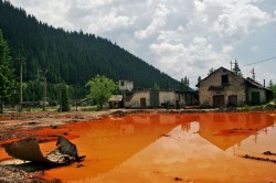Sef Garda Nationala de Mediu: Poluarile cu metale grele de la Balan - un adevarat dezastru ecologic Sef Garda Nationala de Mediu: Poluarile cu metale grele de la Balan - un adevarat dezastru ecologic