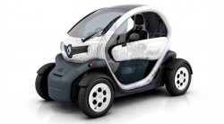 Masina electrica Renault Twizy a auns in Romania, la preturi de 7000 de euro