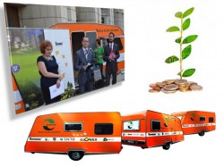 Ministrul Attila Korodi a lansat proiectul ”ECOBANCA – Banca ta de reciclare”