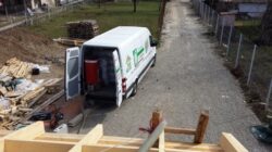 Izolatia cu fibre de celuloza, o solutie cu adevarat ecologica