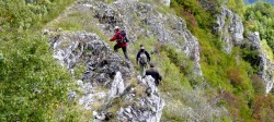 Promovare pentru Retezat pe Discovery