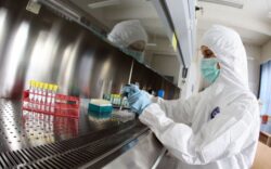 Laborator de determinare a reziduurilor de pesticide, inaugurat la Chisinau