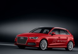 Planuri mari la Audi: Pana in 2020 toate modele vor avea versiuni hibride plug-in