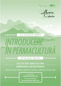 Curs de introducere in Permacultura