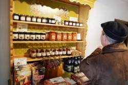 Targ de produse traditionale si ecologice, la Ministerul Agriculturii