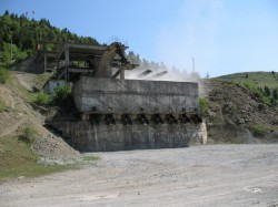 Cupru Min: Agentia pentru Protectia Mediului Alba a emis autorizatie de mediu pentru exploatarea de la Rosia Poieni