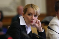 Daciana Sarbu, aleasa vicepresedinta a Comisiei de mediu din Parlamentul European