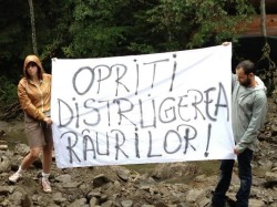 Hai cu noi sa protejam natura!