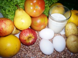 Din secretele regimului ovo-lacto-vegetarian