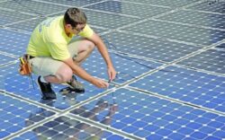 Valorificarea energiei solare - un model de afaceri mai ecologic