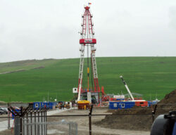 Chevron a terminat explorarea la Pungesti!