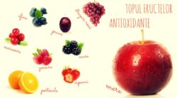 Antioxidantii, substante ce ne ajuta sa ne mentinem sanatatea