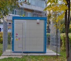 Calitatea aerului, masurata de un aparat defect