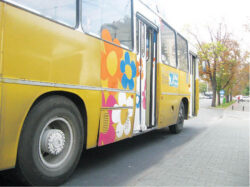 Autobuzele din Ploiesti – ecologice cu finantare de la Ministerul Mediului