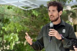 Magor Csibi: “Natura iti poate oferi aproape tot ce are nevoie un om”