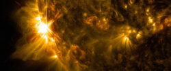 In asteptarea unei puternice explozii solare! In asteptarea unei puternice explozii solare!