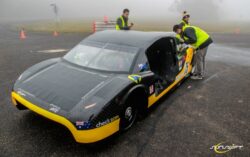 Un autoturism electric a doborat un record vechi de 26 de ani
