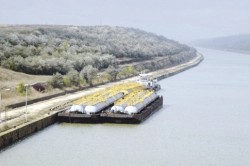 Delta Dunarii, vulnerabila in fata schimbarilor climatice