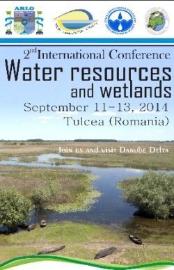 Delta Dunarii-Conferinta internationala „Resursele de apa si zonele umede”