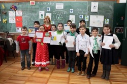 Patrula de Reciclare revine la scoala!