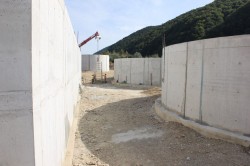 Statiile de epurare din Sangeorz-Bai si Salva, finalizate in aceasta toamna