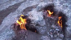 O noua rezerva nesperata de combustibil: "Flacarile vii" - ce tari europene pot profita