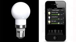 Becul inteligent controlat prin smartphone