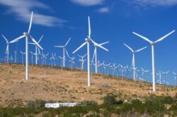 Aproape in fiecare localitate din judetul Constanta s-au construit turbine eoliene