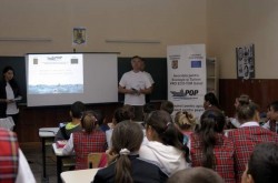 Respect pentru apa, peste si natura